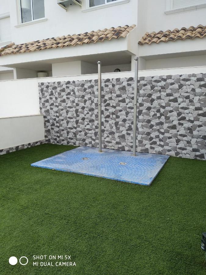 Residencial El Pinet Beach Daire La Mariña Dış mekan fotoğraf